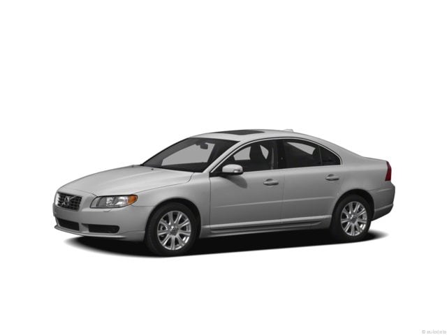 2012 Volvo S80 3.2