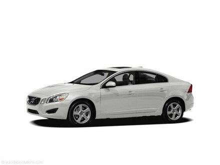 2012 Volvo S60 T6 Sedan