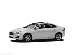2012 Volvo S60 T6 Sedan