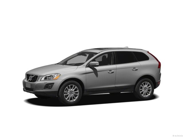 2012 Volvo XC60 3.2