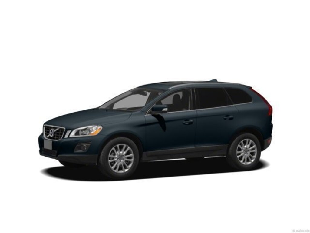 Used 2012 Volvo XC60 3.2 SUV