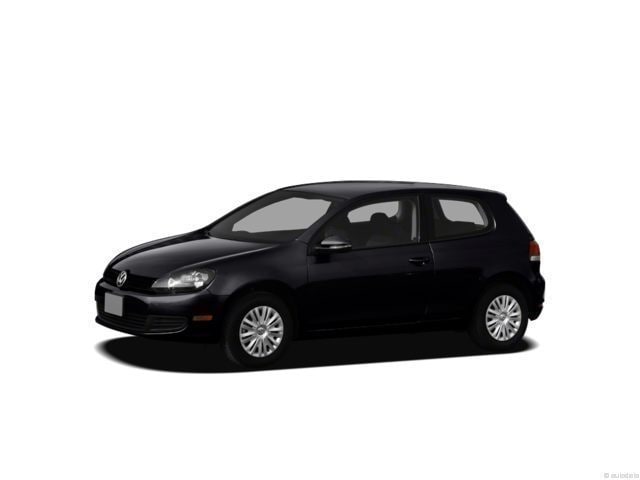 2012 Volkswagen Golf 2-door TDI's photo