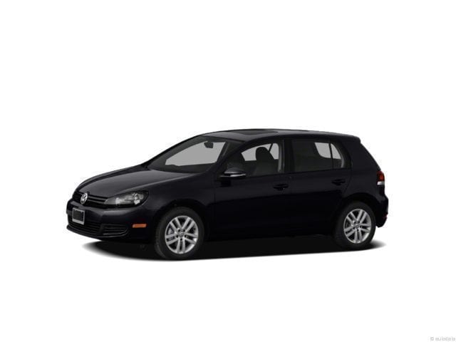 2012 Volkswagen Golf 4-door TDI w/Tech Package's photo