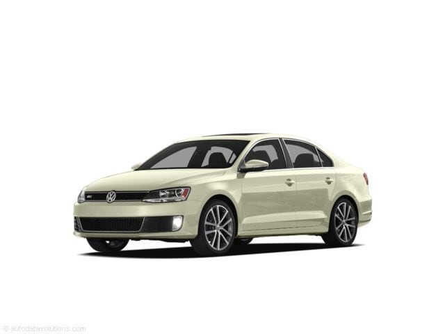 2012 Volkswagen Jetta GLI Autobahn