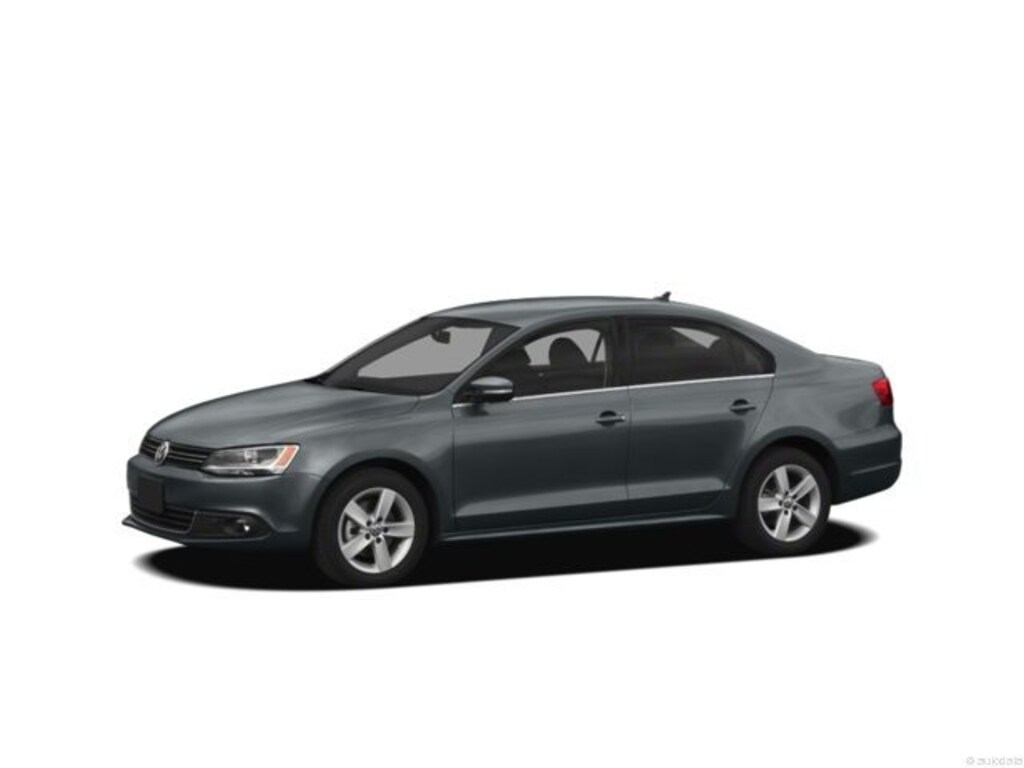 Used 2012 Volkswagen Jetta 2.0L S Sedan