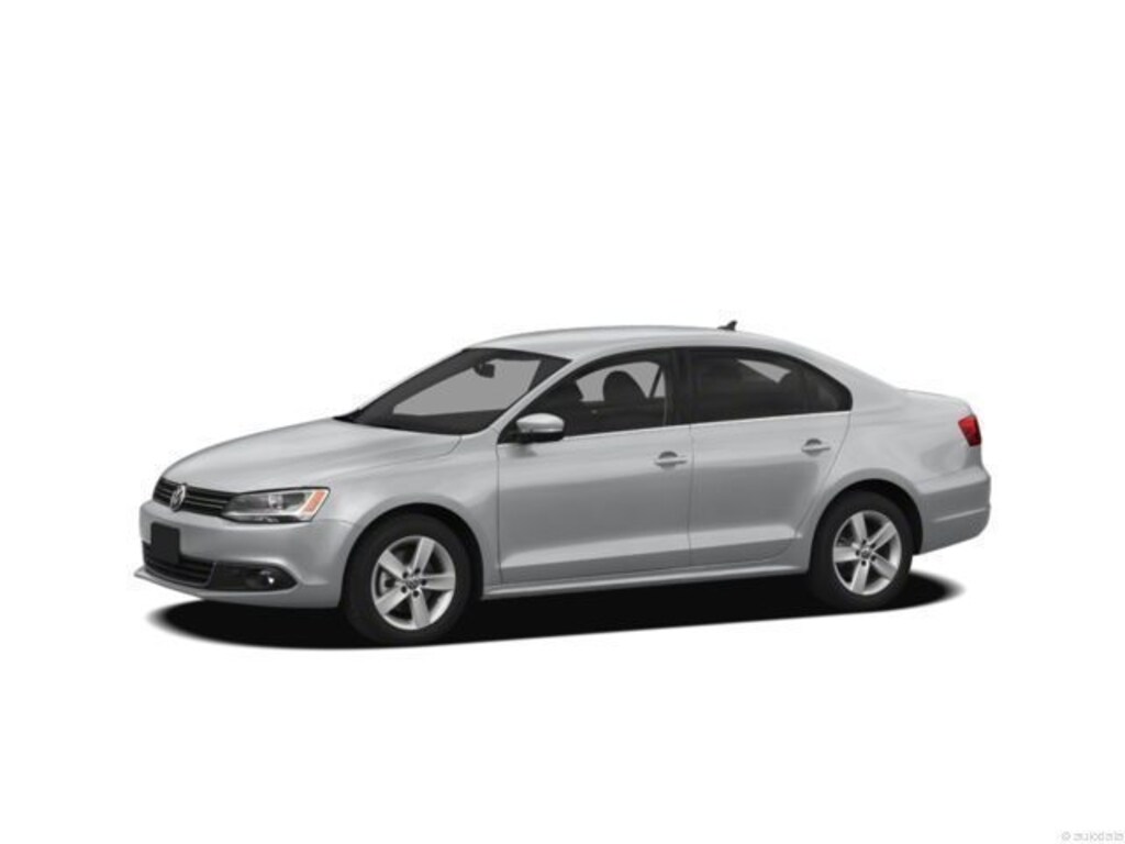 Used 2012 Volkswagen Jetta 2.5L SE Sedan