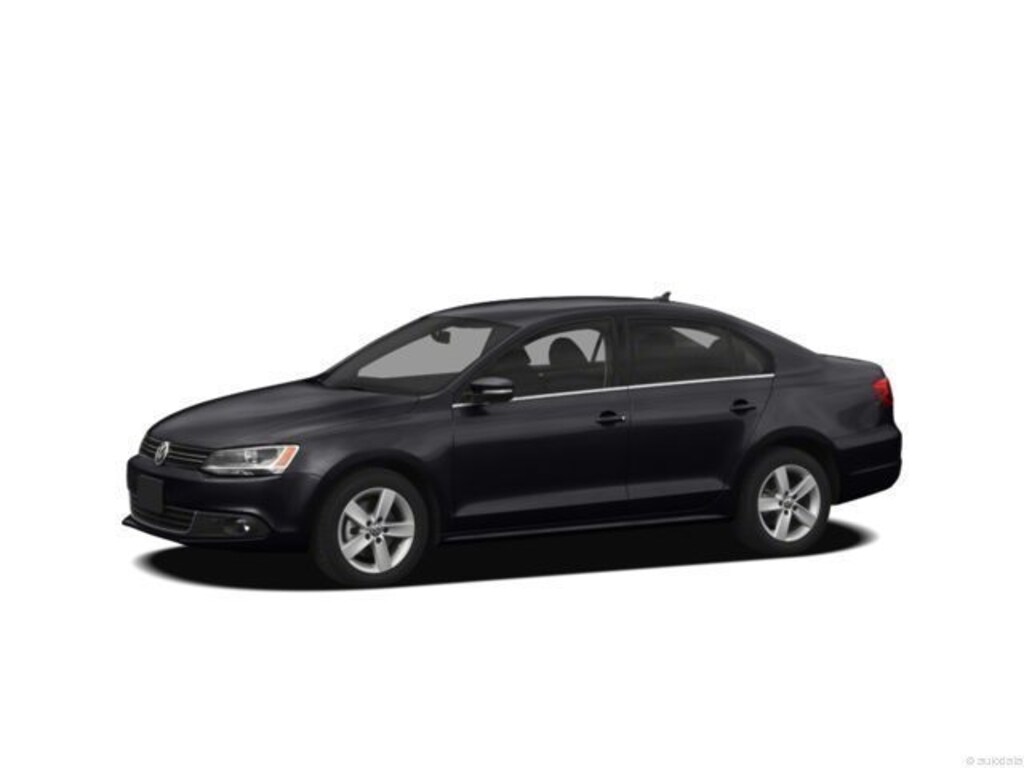 Used 2012 Volkswagen Jetta 2.5L SE Sedan