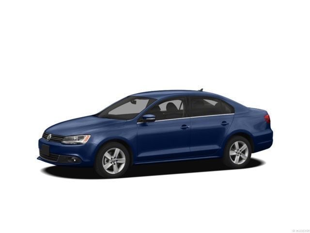 2012 Volkswagen Jetta TDI's photo
