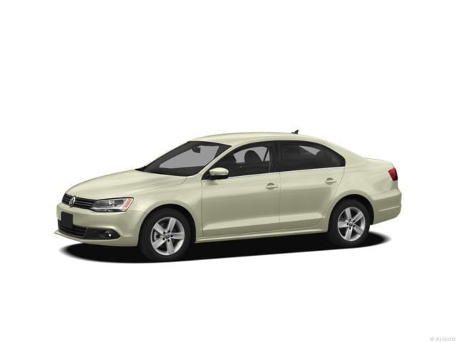 2012 Volkswagen Jetta SEL
