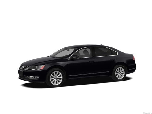 2012 Volkswagen Passat S w/Apperance AUTO PZEV's photo