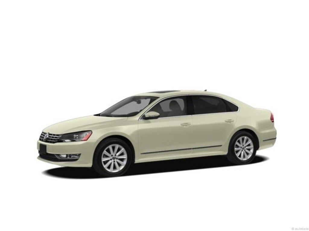 Used 2012 Volkswagen Passat 2.5 S Sedan