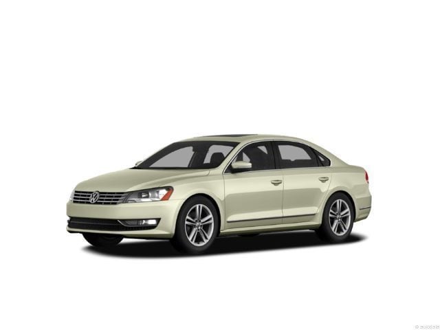 2012 Volkswagen Passat SE