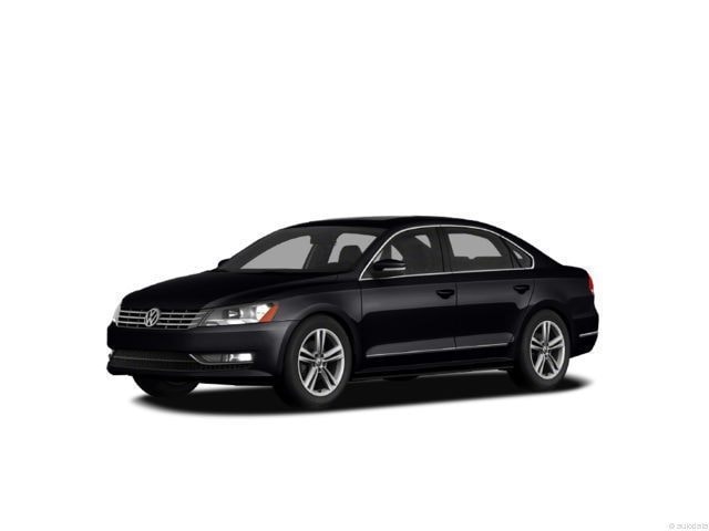 2012 Volkswagen Passat SEL -
                  Salem, OR