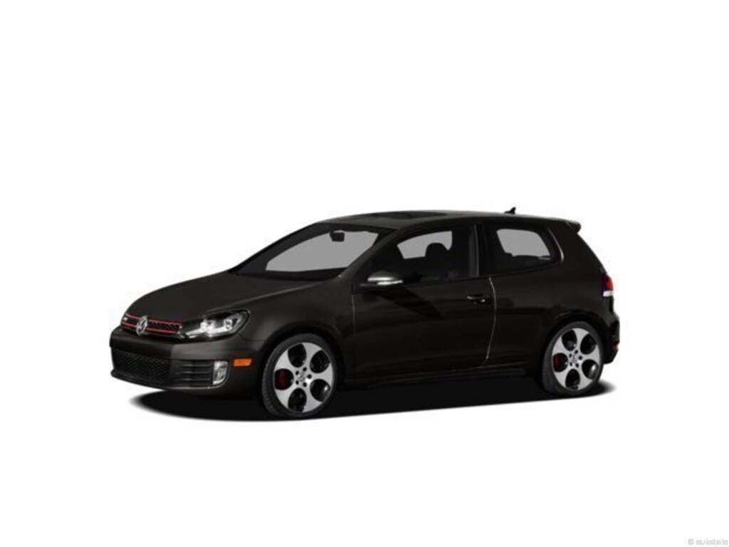 Used 2012 Volkswagen GTI 2-Door w/PZEV Hatchback