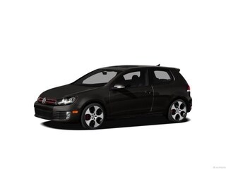 Used 2012 Volkswagen GTI 2-Door w/PZEV Hatchback in Colma