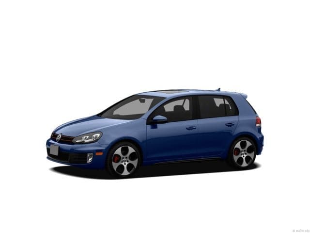 2012 Volkswagen GTI
