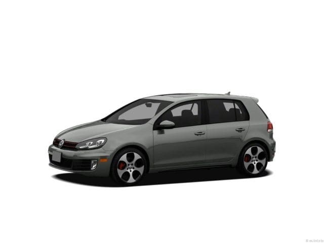2012 Volkswagen GTI Base