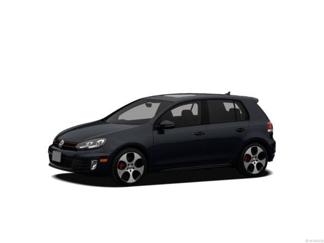 2012 Volkswagen Golf GTI -
                  Seattle, WA