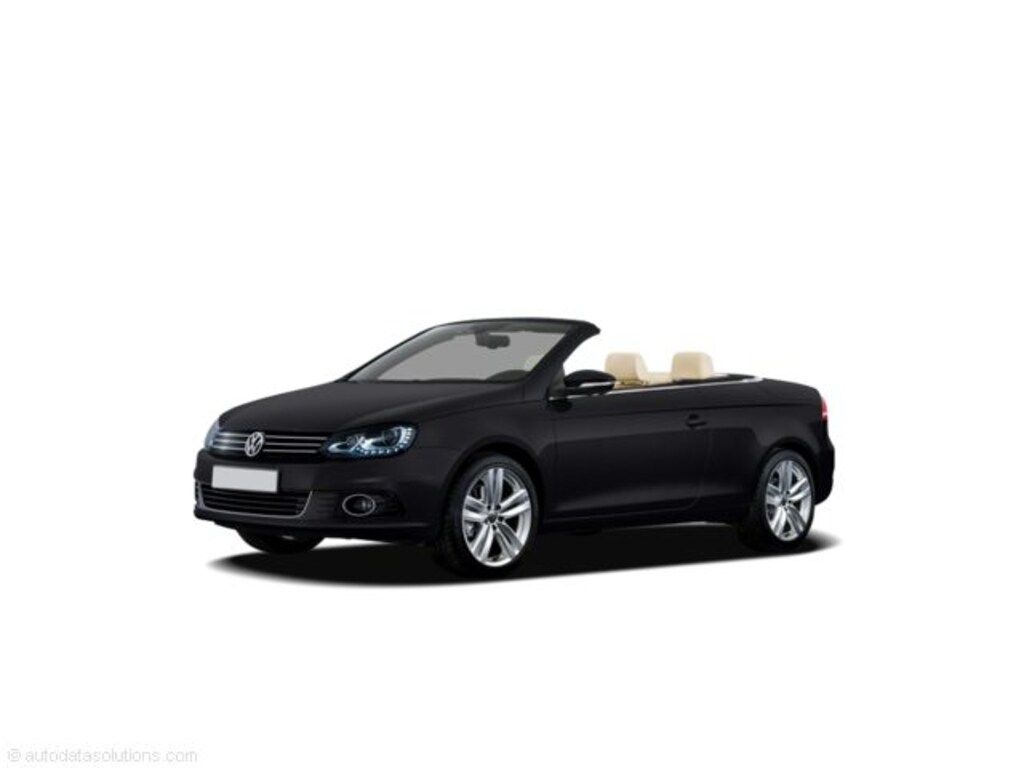 Used 2012 Volkswagen Eos Komfort Convertible