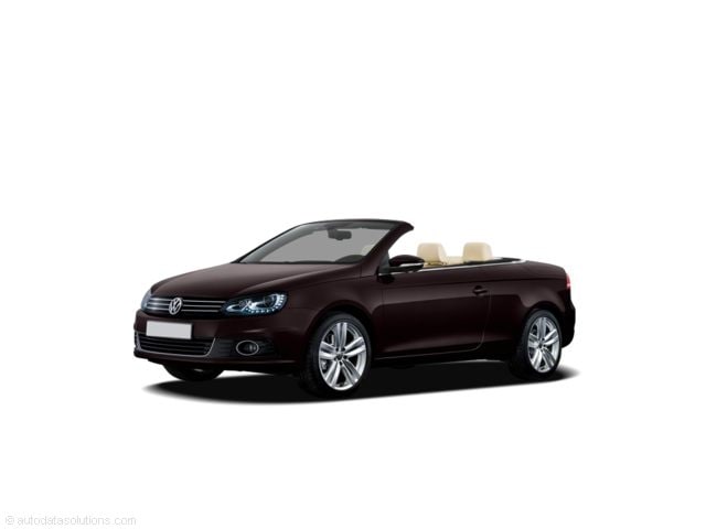2012 Volkswagen Eos Komfort DSG's photo