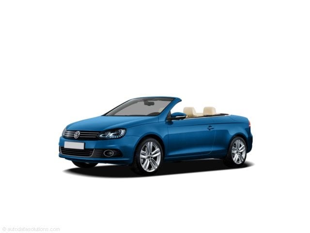 2012 Volkswagen Eos Komfort -
                Wesley Chapel, FL