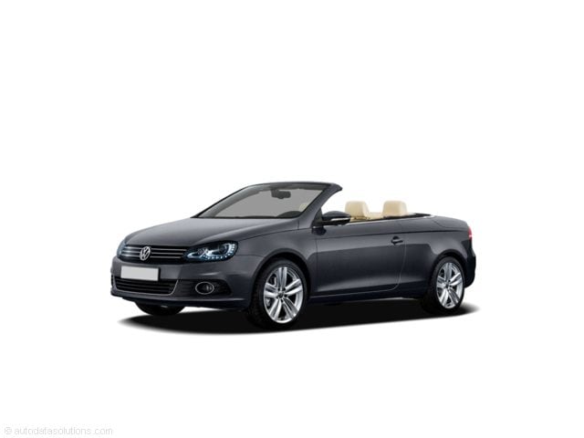 2012 Volkswagen Eos Komfort DSG's photo
