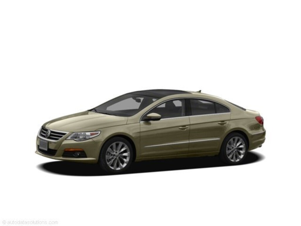 Used 2012 Volkswagen CC Sport