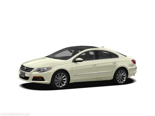 2012 Volkswagen CC