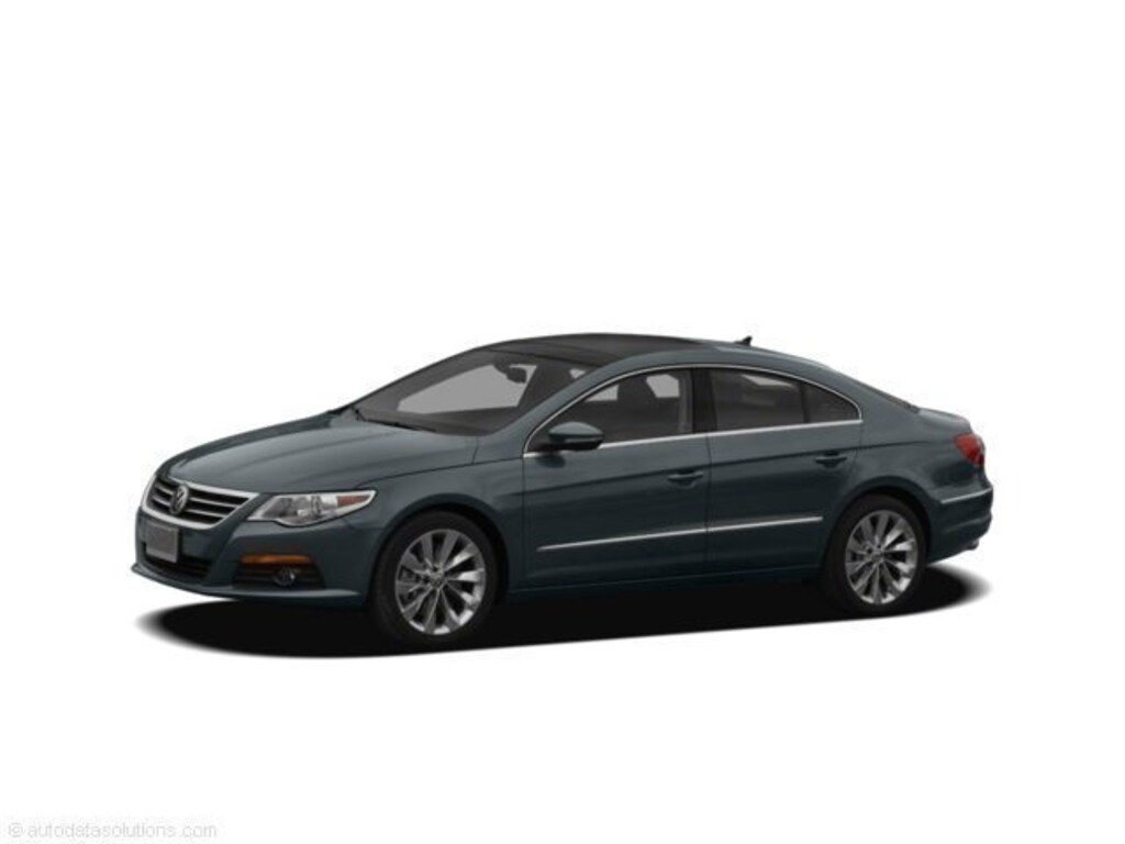 Used 2012 Volkswagen CC Lux Sedan