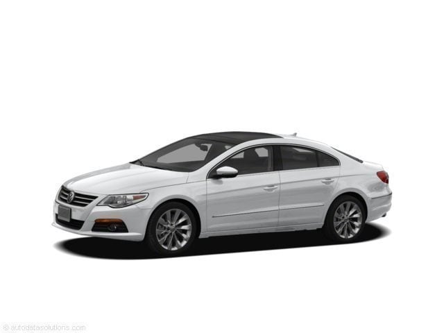 2012 Volkswagen CC Luxury