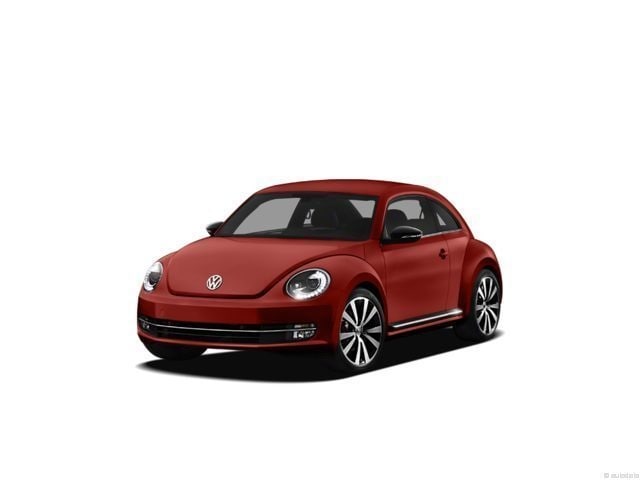 2012 Volkswagen Beetle 2.5
