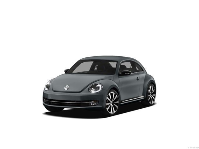 2012 Volkswagen Beetle