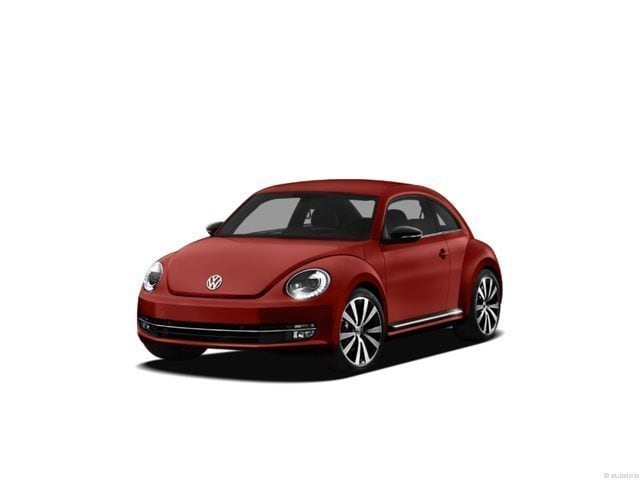 2012 Volkswagen Beetle 2.5L PZEV's photo