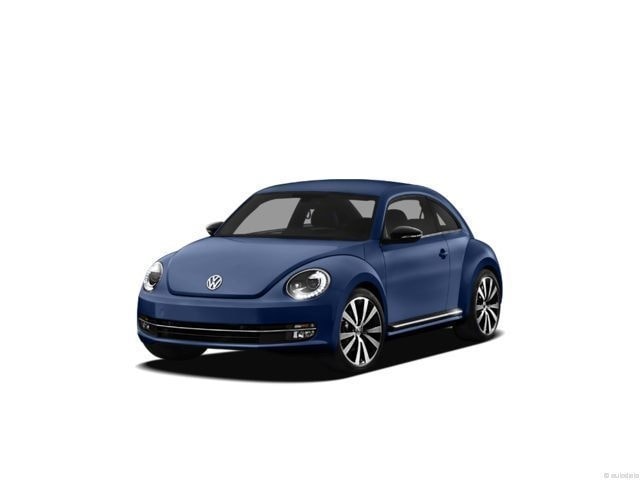 2012 Volkswagen Beetle 2.5's photo