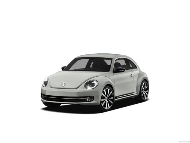 2012 Volkswagen Beetle S Hero Image
