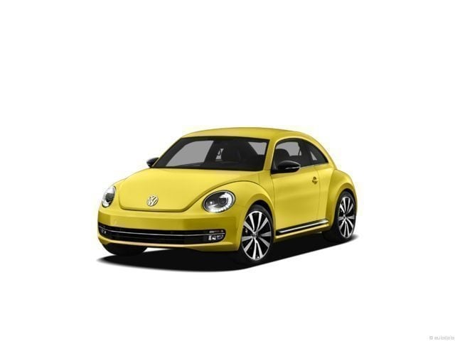 2012 Volkswagen Beetle S -
                  Los Angeles, CA