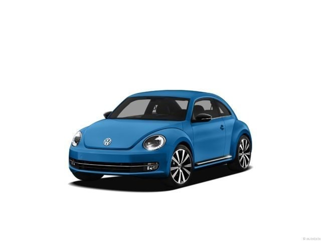 2012 Volkswagen Beetle  -
                  Fresno, CA