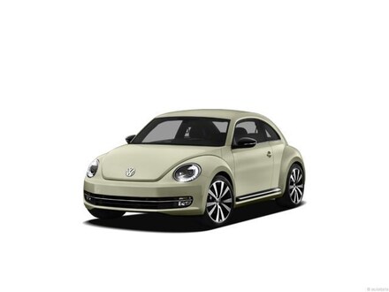 2012 Volkswagen Beetle 2.0T Turbo Hatchback