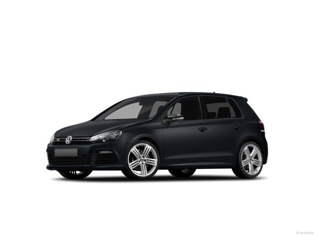 2012 Volkswagen Golf
