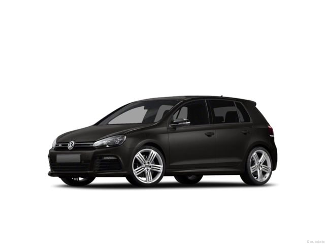2012 Volkswagen Golf 4-door w/Sunnroof & Navigation's photo