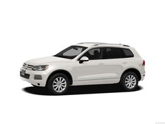 2012 Volkswagen Touareg VR6 FSI SUV