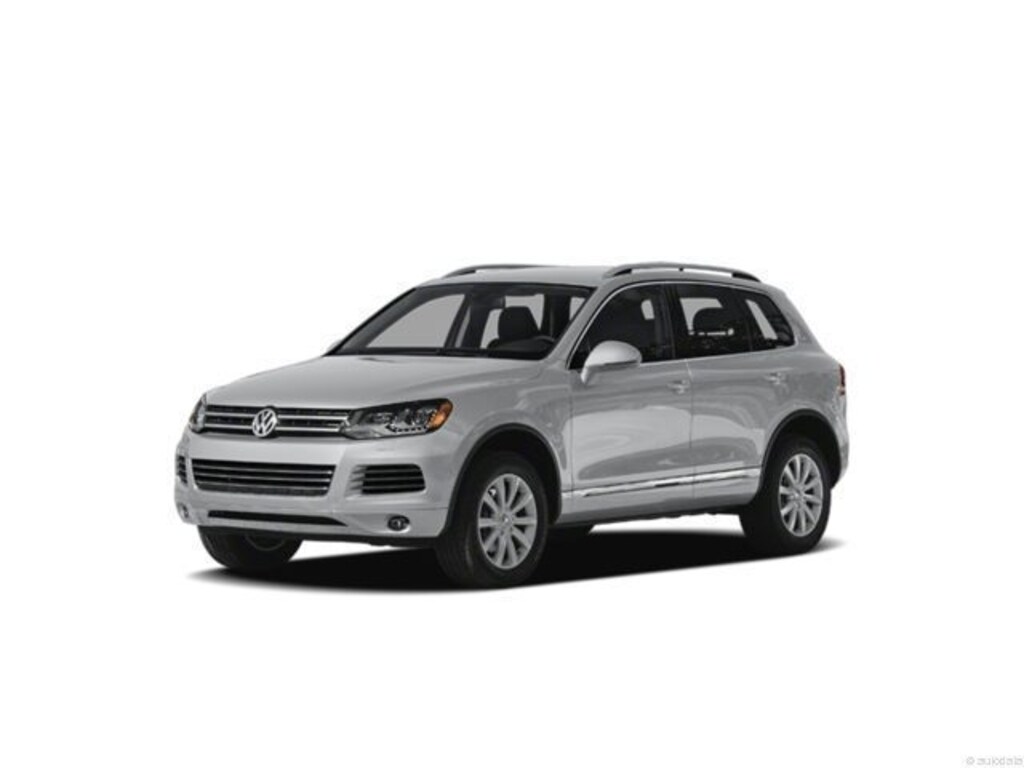 Used 2012 Volkswagen Touareg TDI SUV