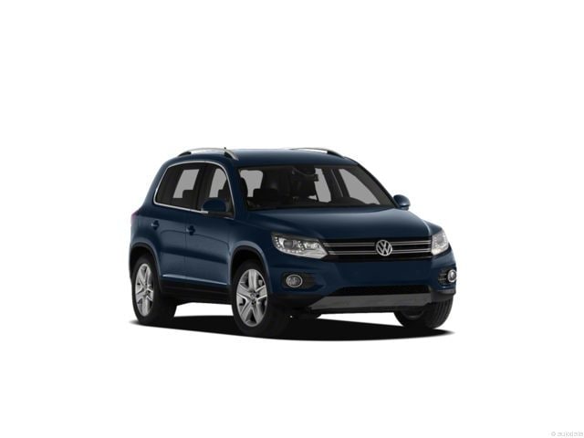2012 Volkswagen Tiguan SEL's photo