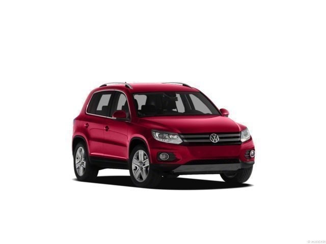2012 Volkswagen Tiguan's photo