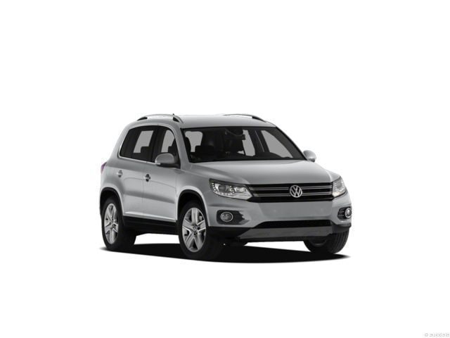 2012 Volkswagen Tiguan S -
                  Santa Fe, NM