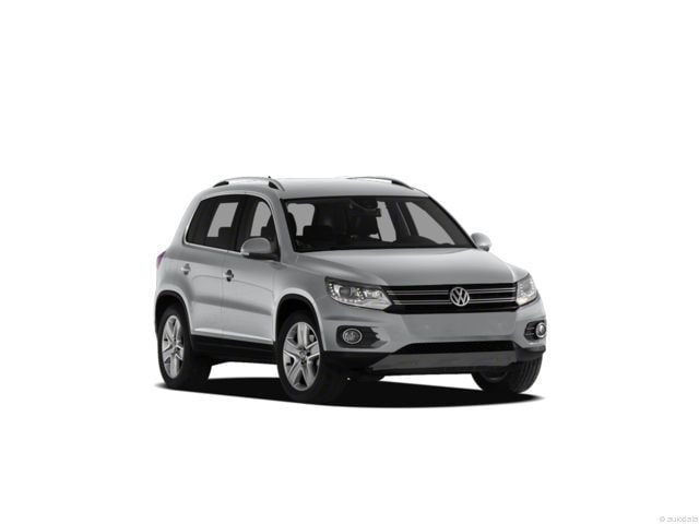 2012 Volkswagen Tiguan SE -
                Henderson, NV