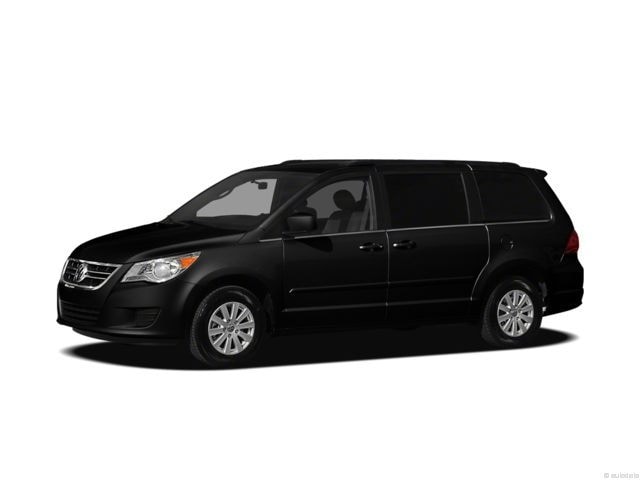 2012 Volkswagen Routan SE