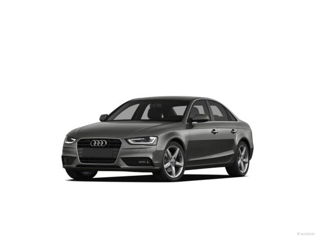 2013 Audi A4 2.0T quattro manual Premium's photo