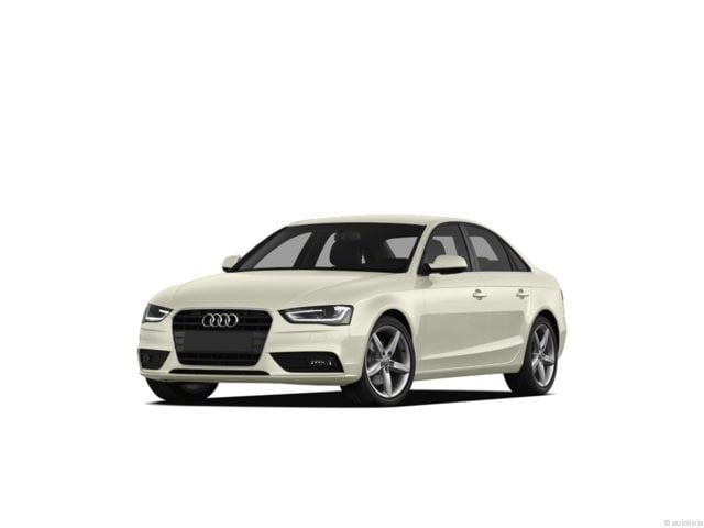 2013 Audi A4 Premium