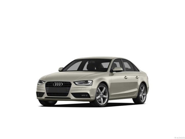 2013 Audi A4 Premium -
                Los Angeles, CA